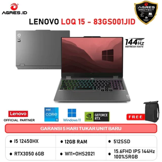 Lenovo Loq 15
