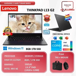 Business Lenovo Thinkpad