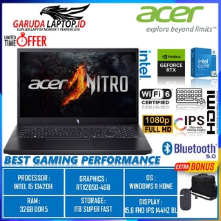 Gaming Acer Nitro