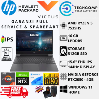 HP Victus 15