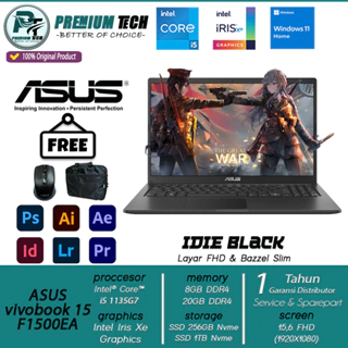 Asus Vivobook F1500EA