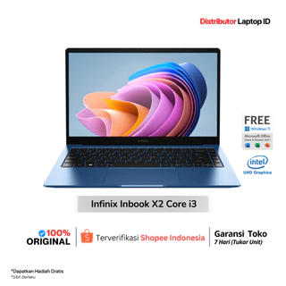 Infinix Inbook X2