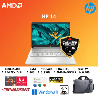 HP 14 FQ1135