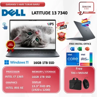 Dell Latitude 13