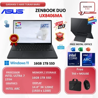 Asus Zenbook Duo