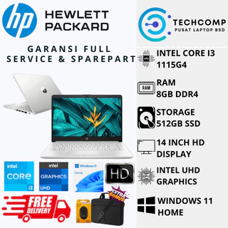 HP 14s Intel