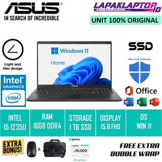 Slim Asus Vivobook