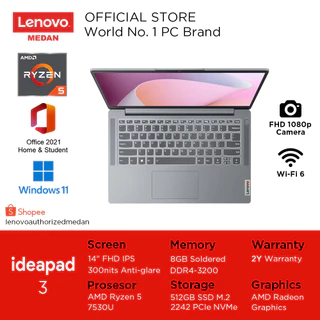 Lenovo Ideapad 3