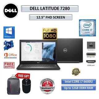 Dell Latitude E7280
