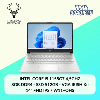 HP 14S DQ4016TU