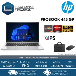 HP Probook 445