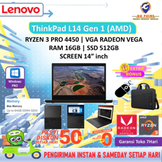 Lenovo Thinkpad L14