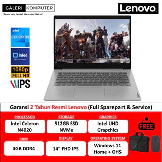 Slim Lenovo Ideapad