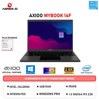 Axioo Mybook 14F