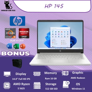 HP 14S AMD