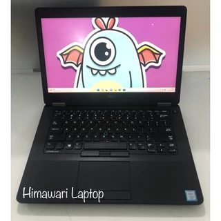 Dell Latitude E5470