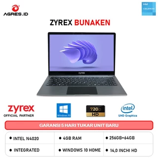 Zyrex Bunaken N4020