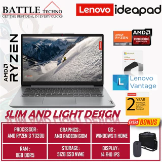 Lenovo Ideapad Slim