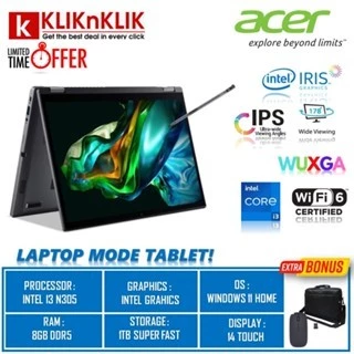 Touch Flip 2IN1
