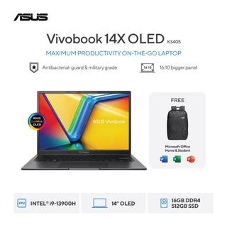 [asus Vigour Bagpack]