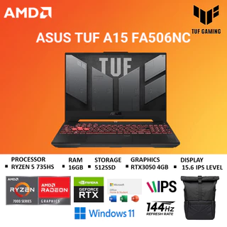 Asus TUF A15