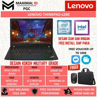 Lenovo Thinkpad X280