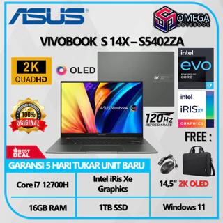 Asus Vivobook S