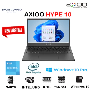 Axioo Hype 10