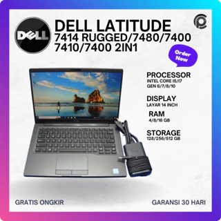 Dell Latitude 7480