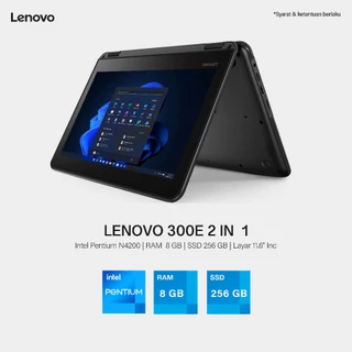 Lenovo 300E |