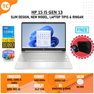 HP 15 Intel