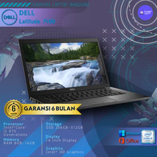 Dell Latitude 7490