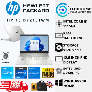 HP 15 Core
