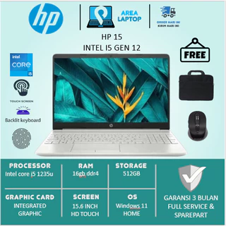 HP 15 Intel