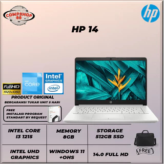 HP 14 i3