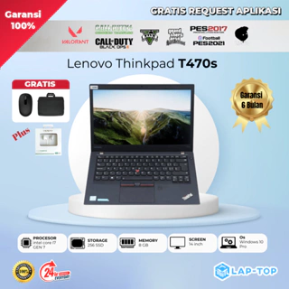 Gaming Lenovo Thinkpad