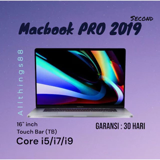 Macbook Pro 2019