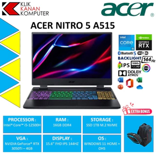 Gaming Acer Nitro