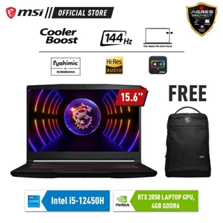 MSI Thin GF63