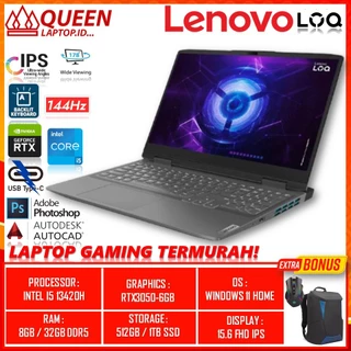 Lenovo Loq 15