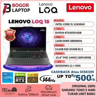 Lenovo Loq 15