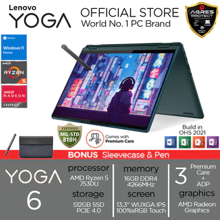 Lenovo Yoga 6