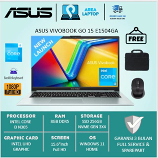 Asus Vivobook Go