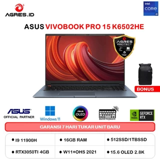 Asus Vivobook Pro