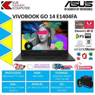 Asus Vivobook Go