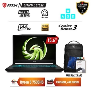 MSI Bravo 15