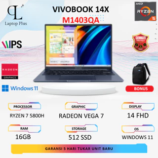 Asus Vivobook 14X