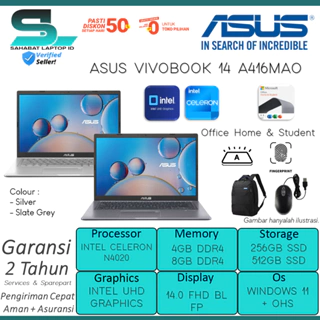 Asus Vivobook A416MAO