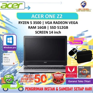 Acer One Z2