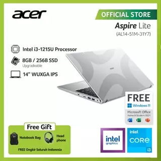 (headphone) Acer Aspire